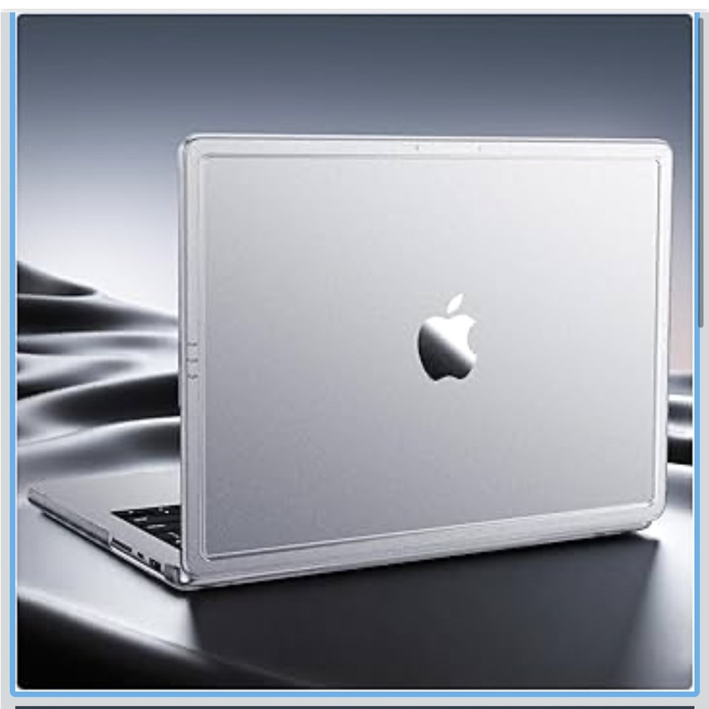 CrackGuard MacBook Pro 14 inch Case | M5 M4 M3 M2 M1 Pro/Max 2026-2021 611-lb-1